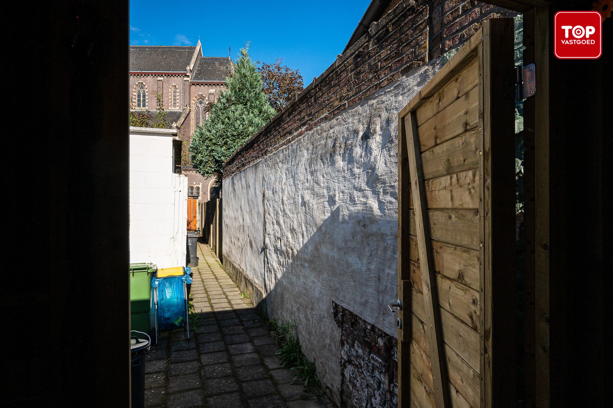  Instapklare woning met 3 slaapkamers en leuk tuintje te Gentbrugge. foto 17