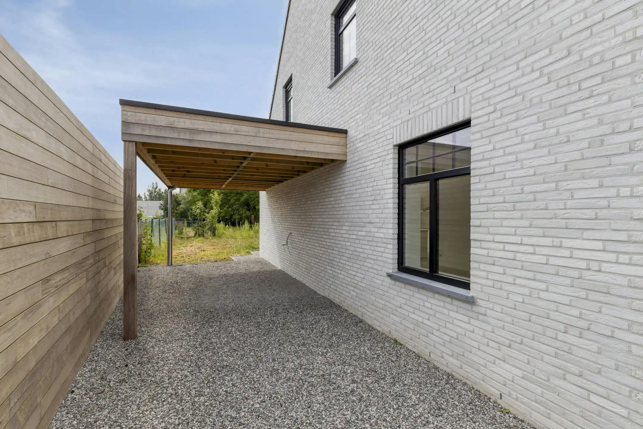 Halfopen nieuwbouwwoning te koop in Avelgem foto 13