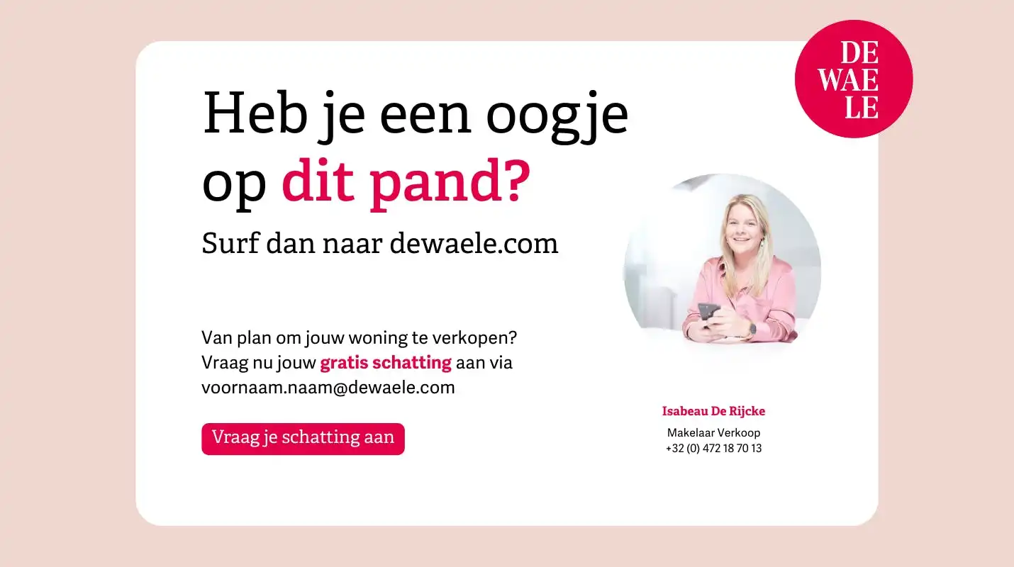 Centraal gelegen appartement met 3 slaapkamers op de markt van Eeklo foto 10