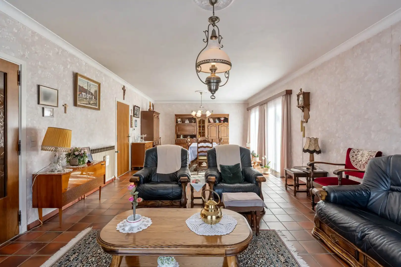 Gelijkvloerse, verzorgde woning gelegen op een perceel van 6a37ca, vlakbij het centrum, scholen, wandel- en fietsroutes foto 10