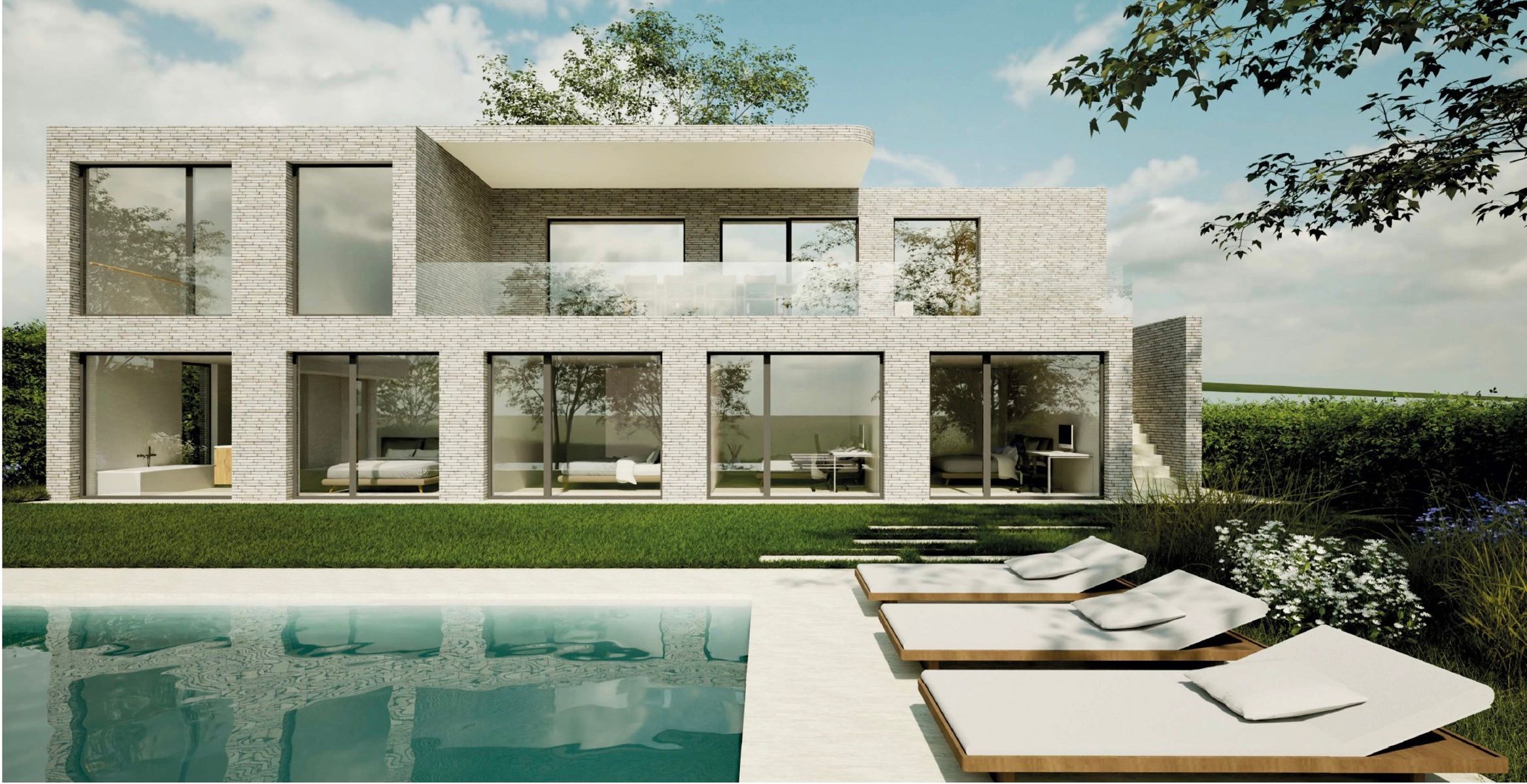 Unieke bouwgrond van 16 a foto 9