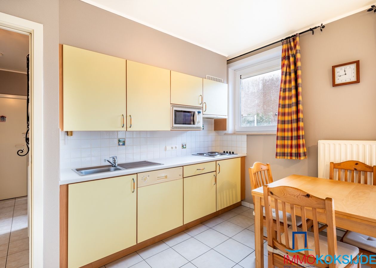 Centraal gelegen appartement met 1 slaapkamer foto 5