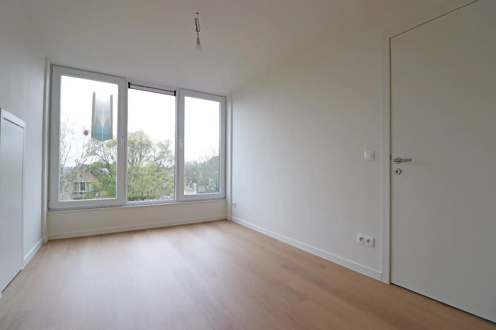 Nieuwbouwappartement met garagebox foto 7