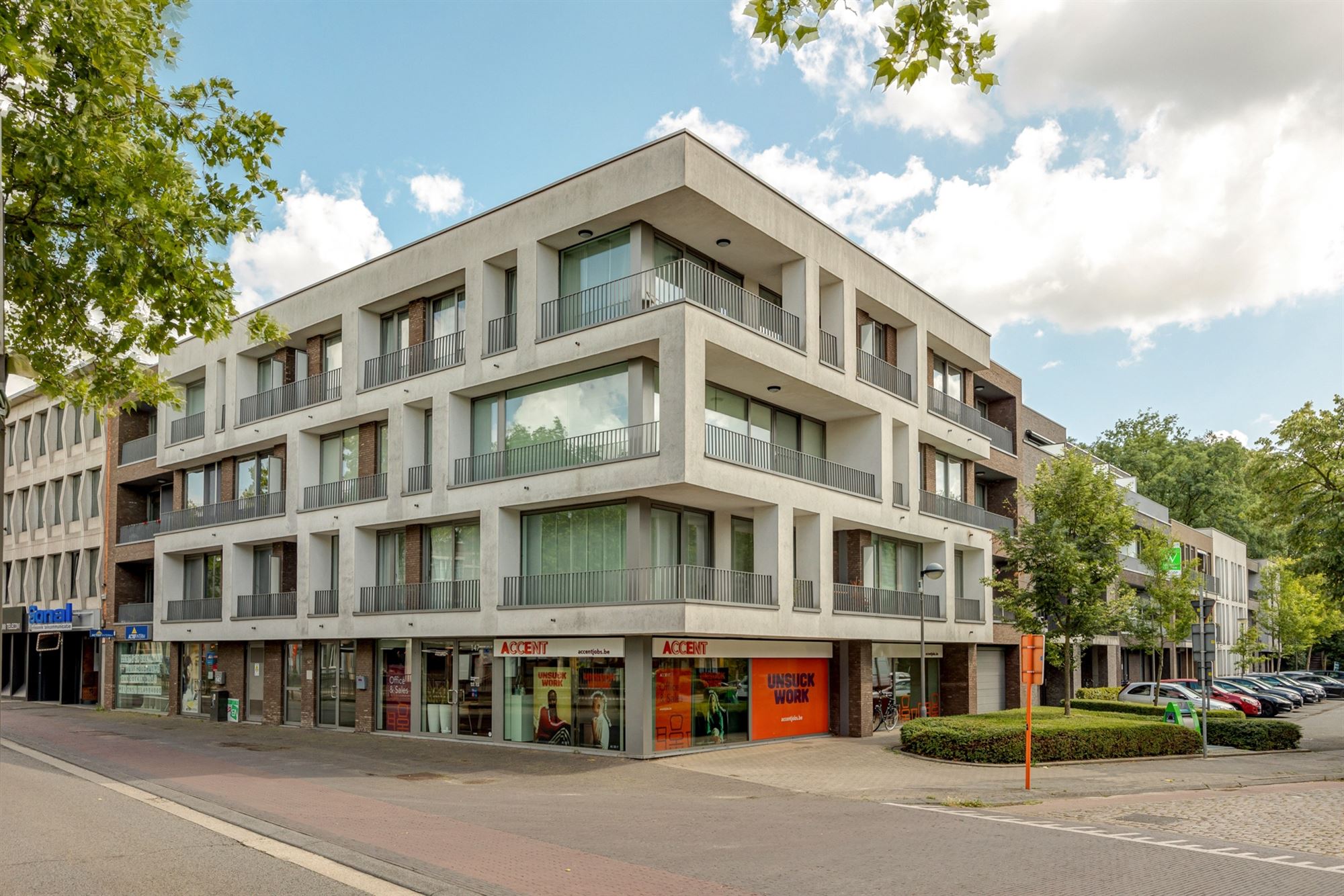 Instapklare en energiezuinige studio met terras foto 17