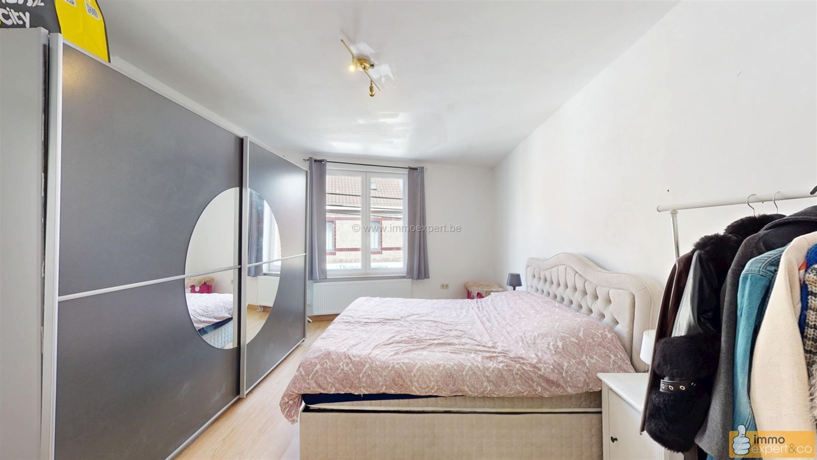 TERNAT: woning met 4 slpks, mezzanine en tuin foto 12