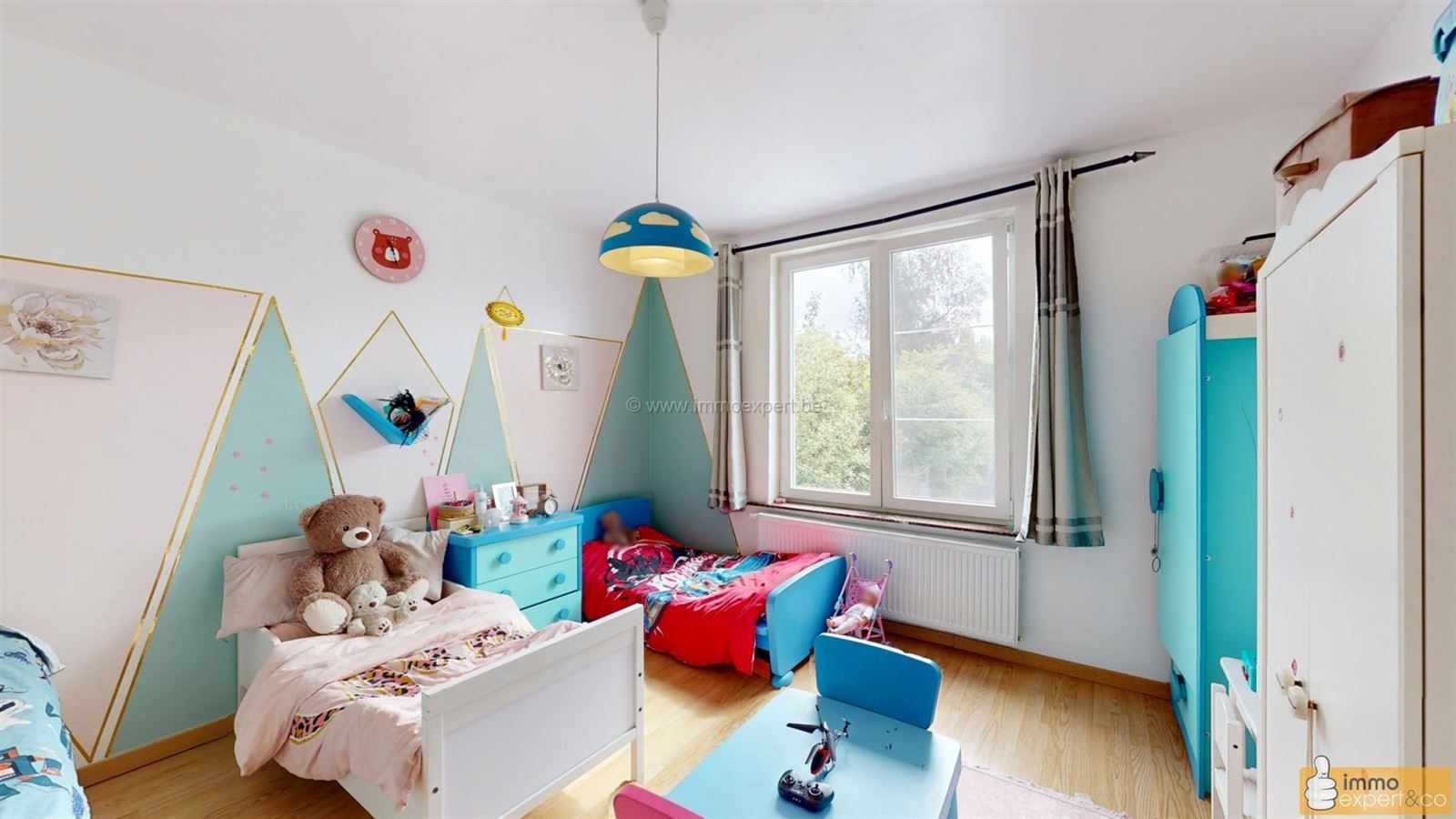 TERNAT: woning met 4 slpks, mezzanine en tuin foto 12
