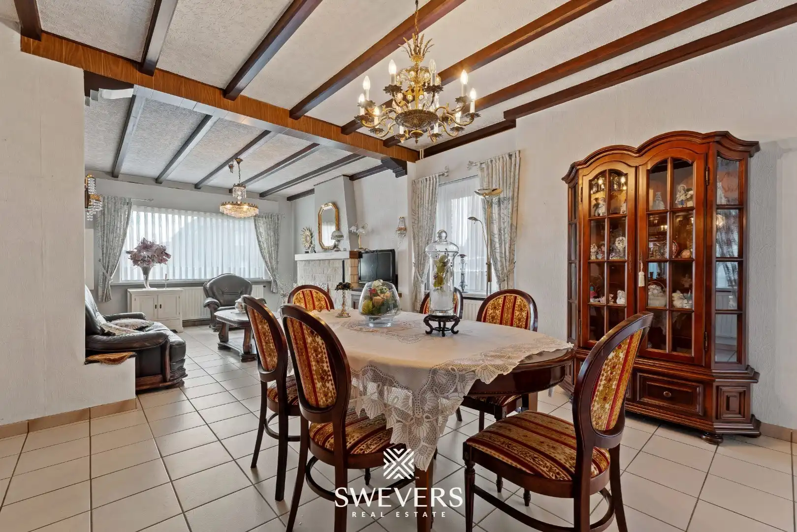 Ruimte en renovatiepotentieel in Tessenderlo-Ham foto 10