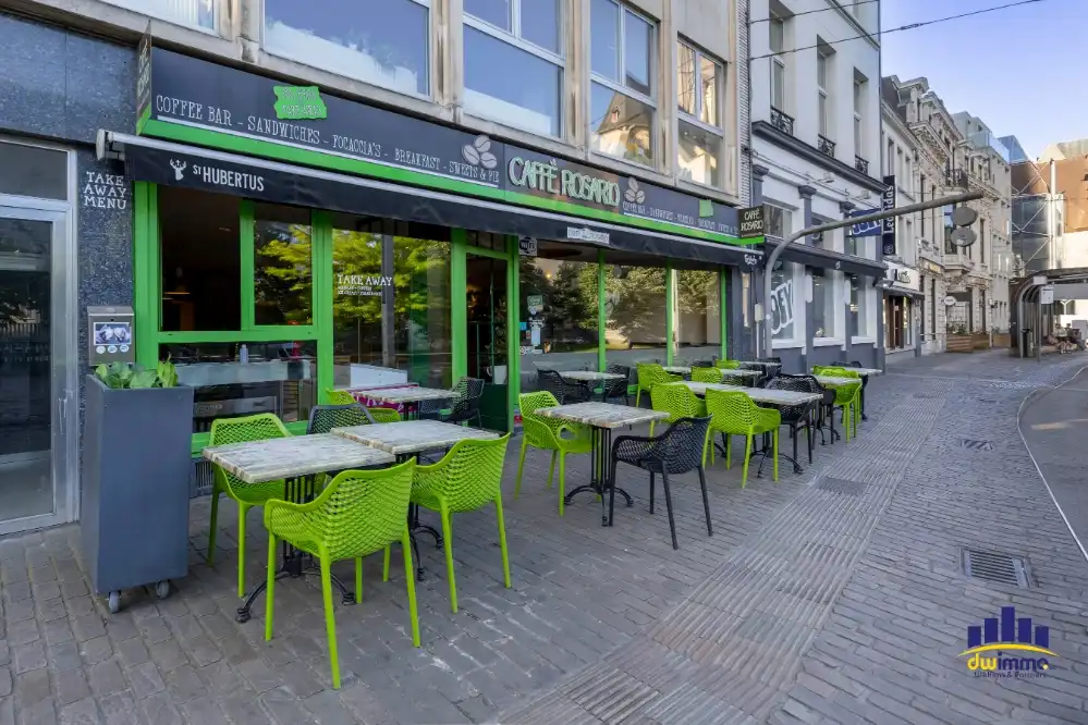 HORECAZAAK OP TOPLOCATIE TER OVERNAME – GENT-CENTRUM foto 3
