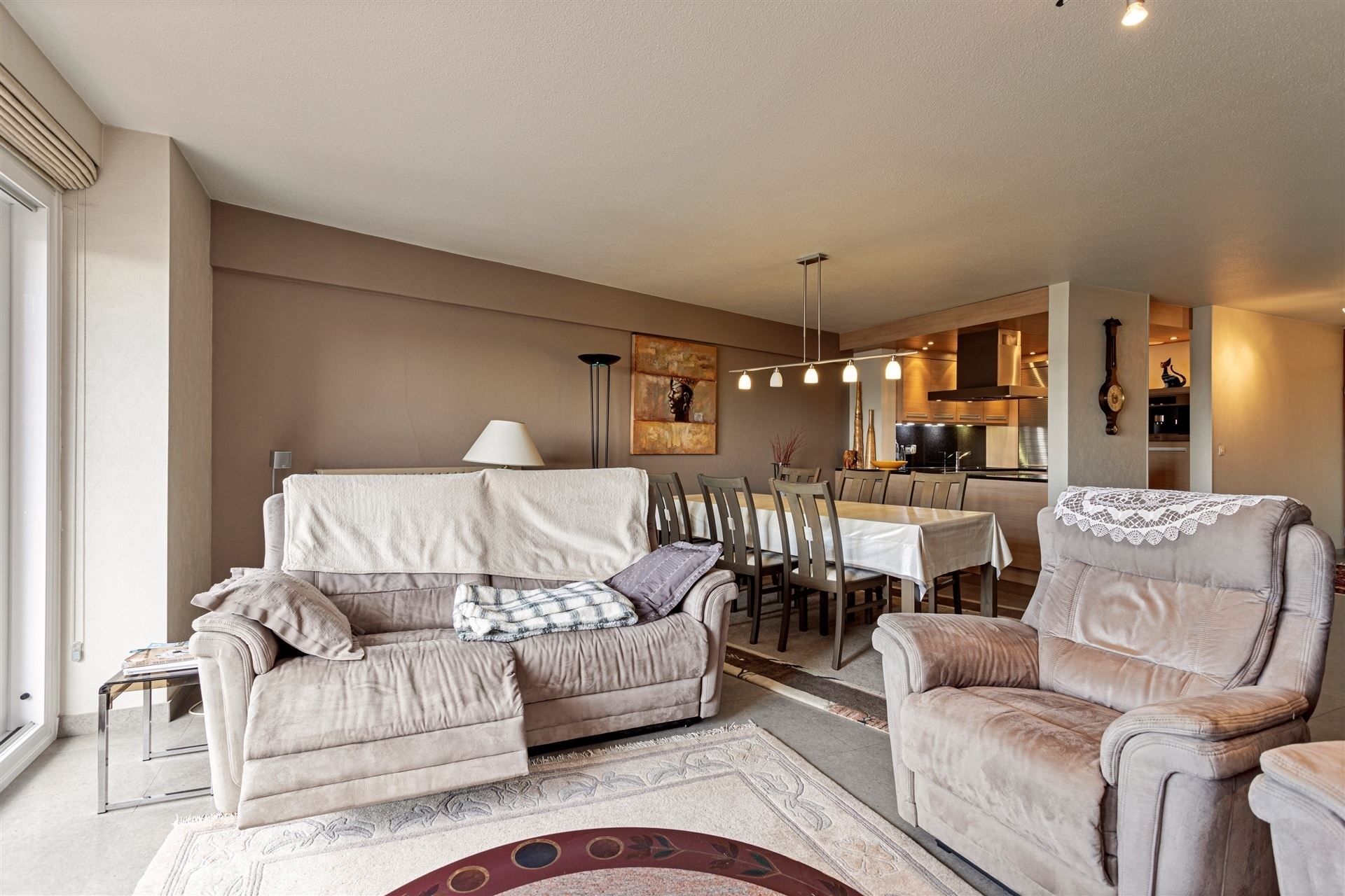 LUXUEUS / WOONAPPARTEMENT  foto 11