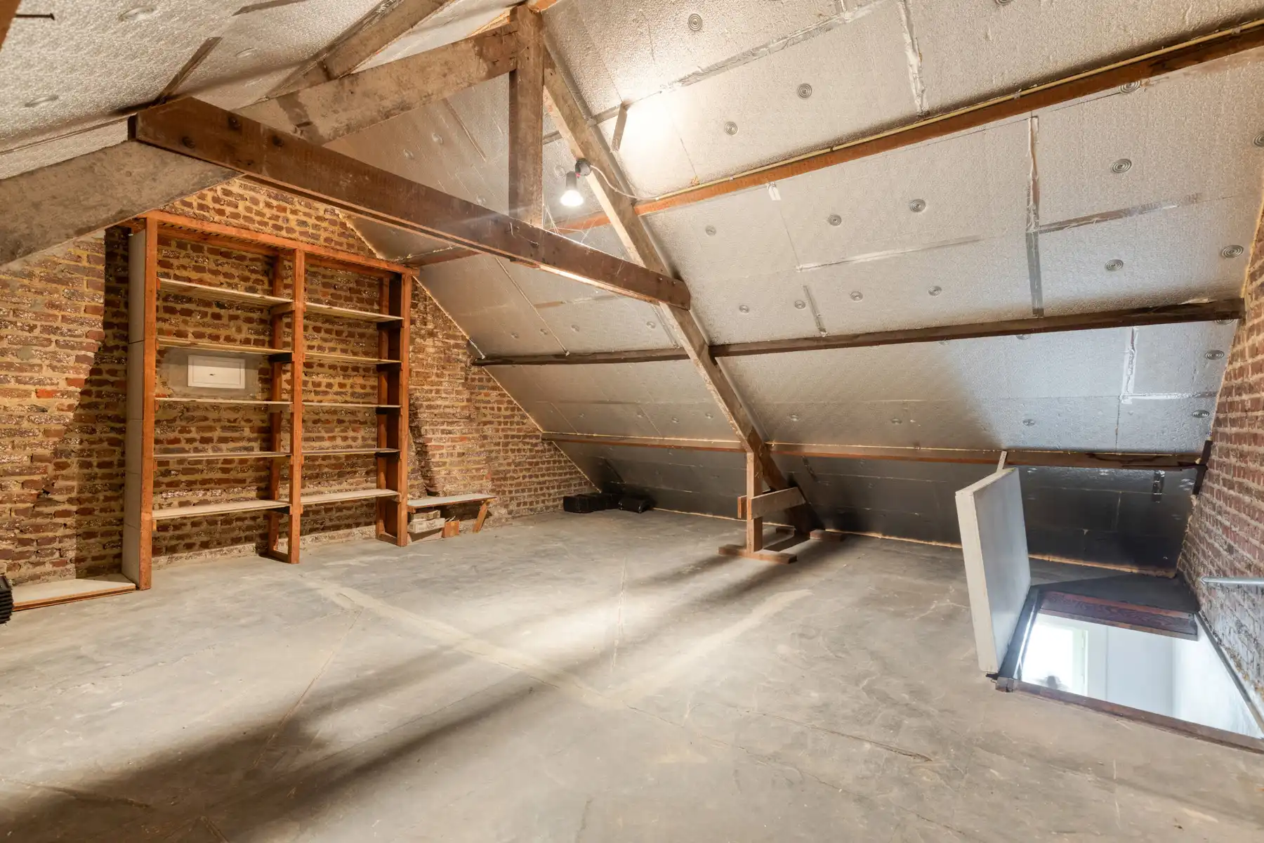 Perfect onderhouden woning met 2 (3) slaapkamers en tuin foto 14