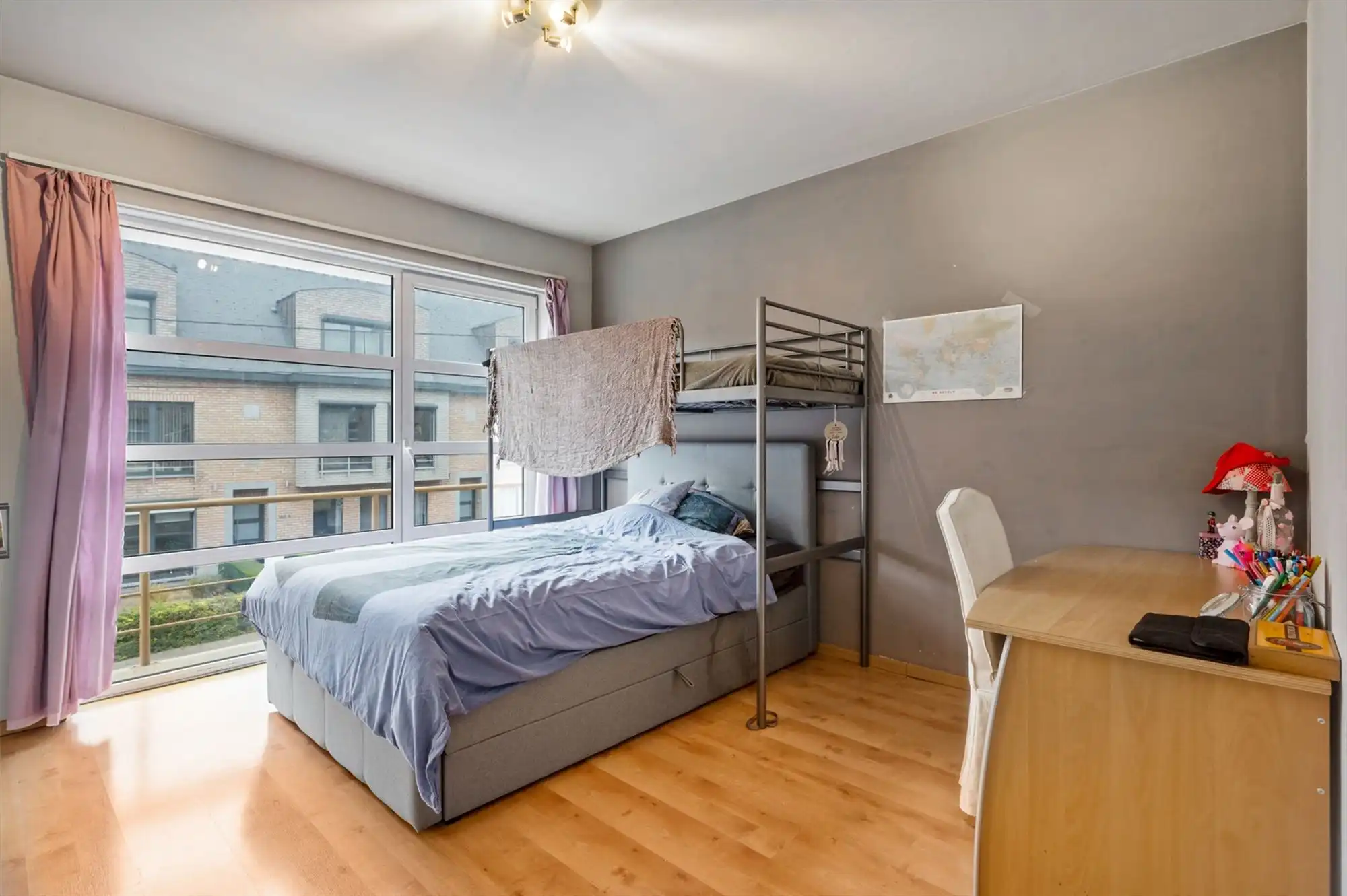 Knap appartement te Onze-Lieve-Vrouw-Waver foto 6