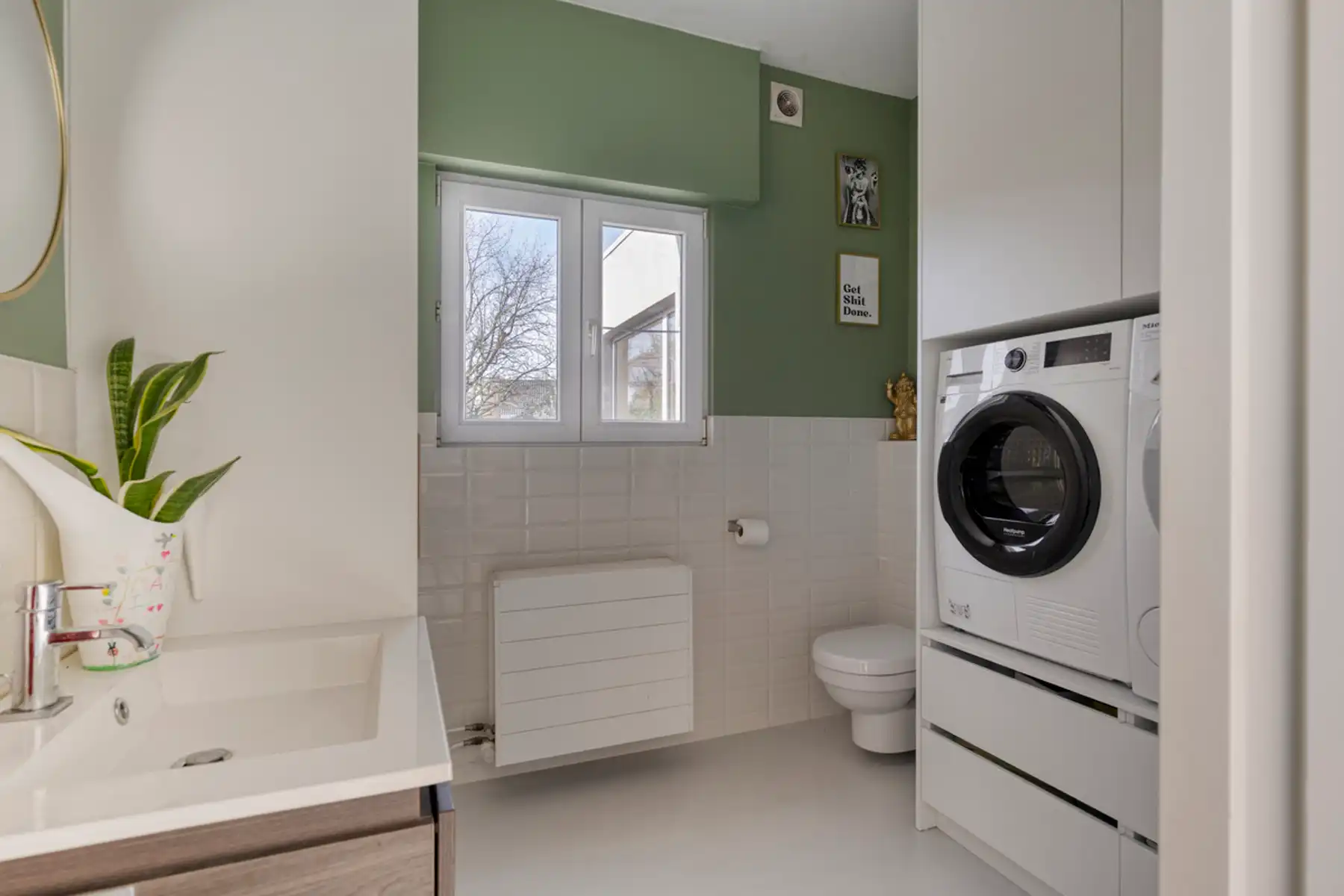 IN OPTIE - Elegante gezinswoning mét 4 slaapkamers in Lippelo. foto 10