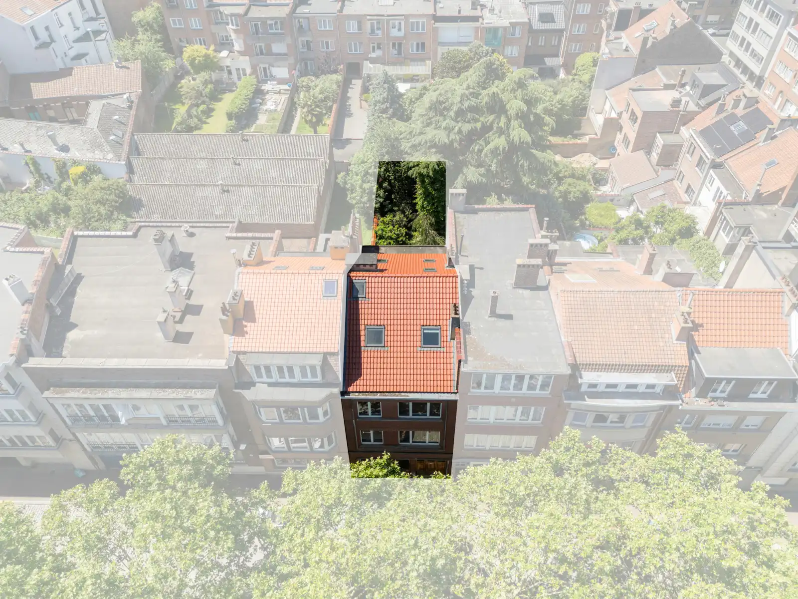 Huis te koop 1083 Ganshoren