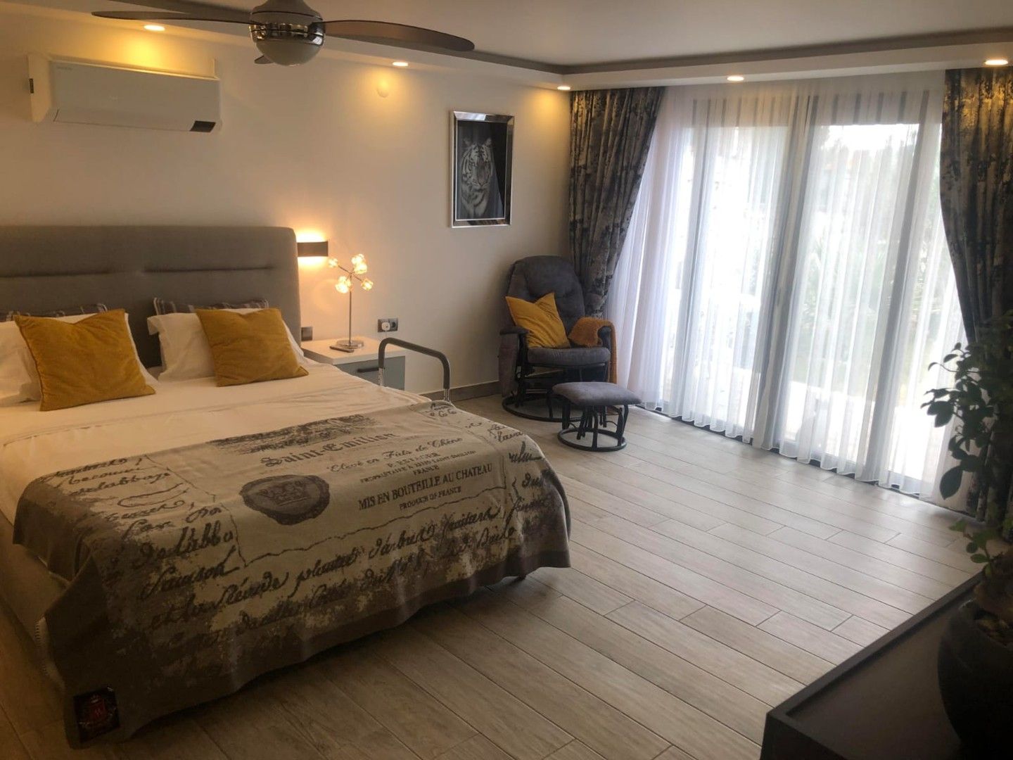 Luxueuse villa foto 32