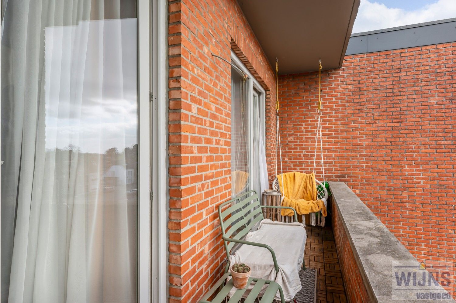 Prachtig appartement met 2 slpkm foto 20