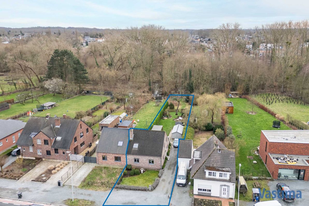 Gezinswoning in de stadsrand met 3 slaapkamers en prachtige tuin foto 32