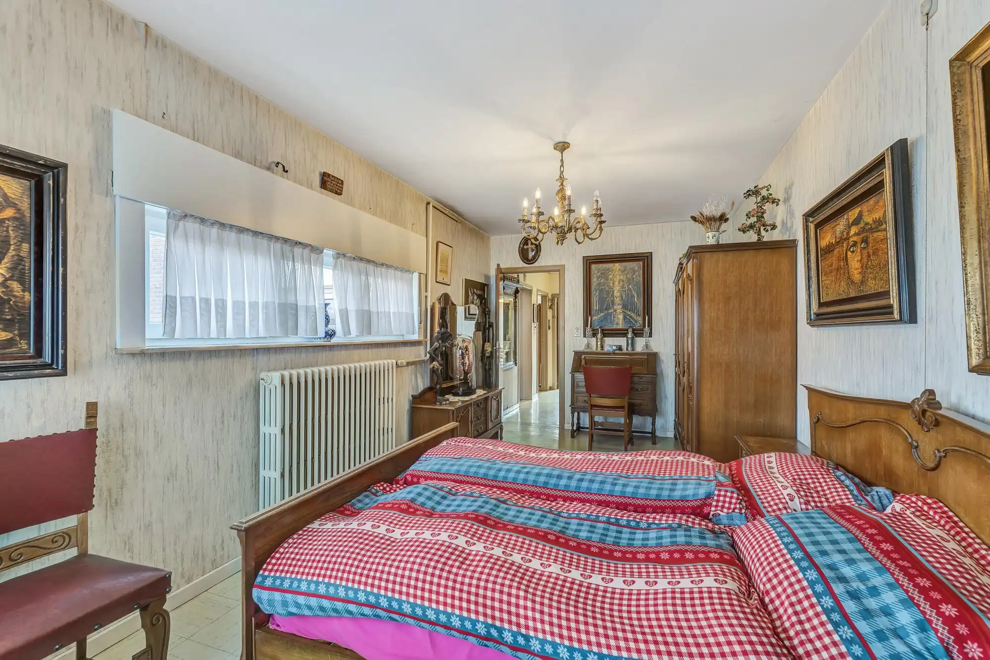 Gezellige woning met 3 slaapkamers en garage nabij centrum foto 18