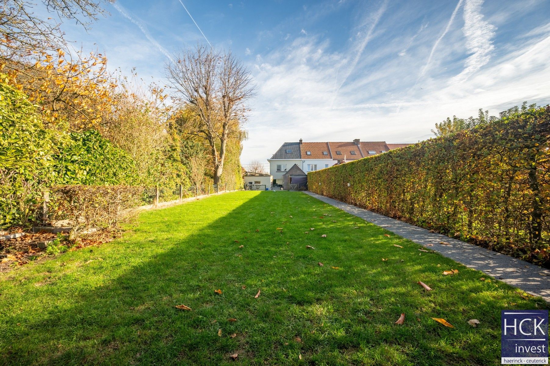 OUDENAARDE - Mooi gelegen instapklare woning met 3 SLPK. en knappe tuin foto 18