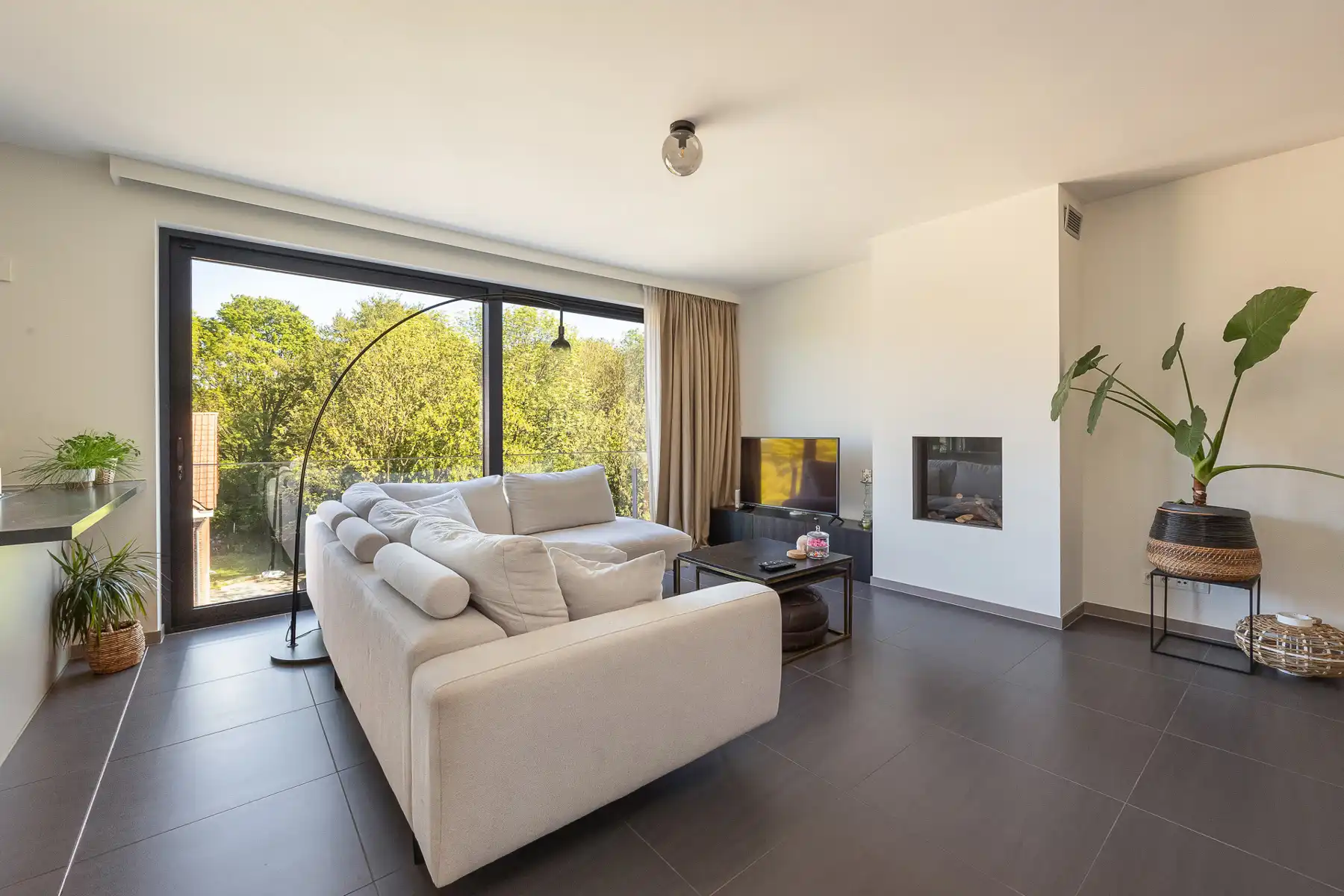 Zeer mooi en energiezuinig 2-slaapkamer appartement foto 7