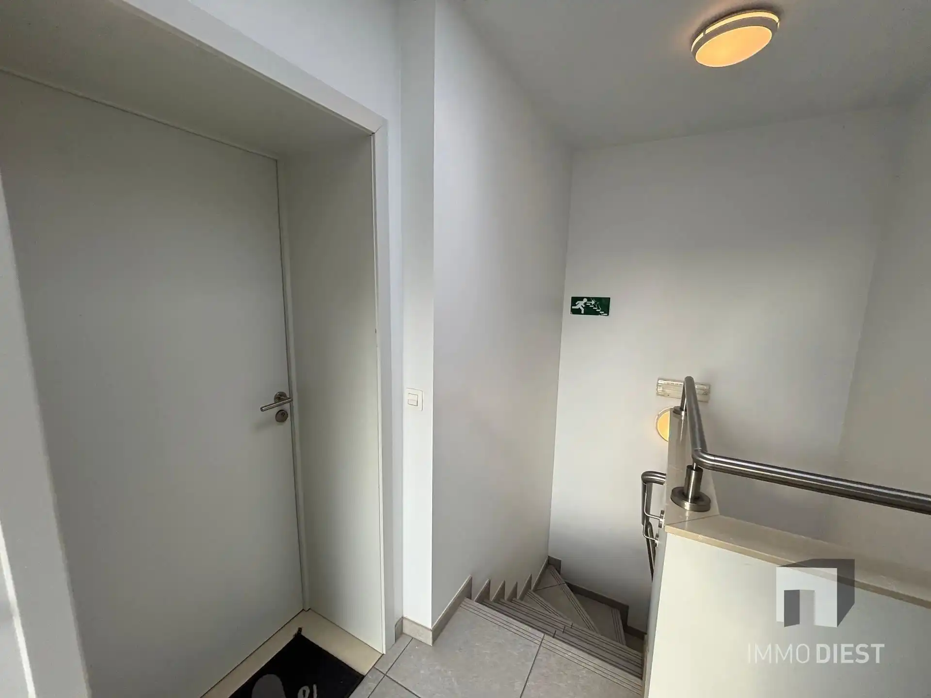 Knap nieuwbouwappartement met 1 slaapkamer, autostaanplaats en kelderberging foto 4