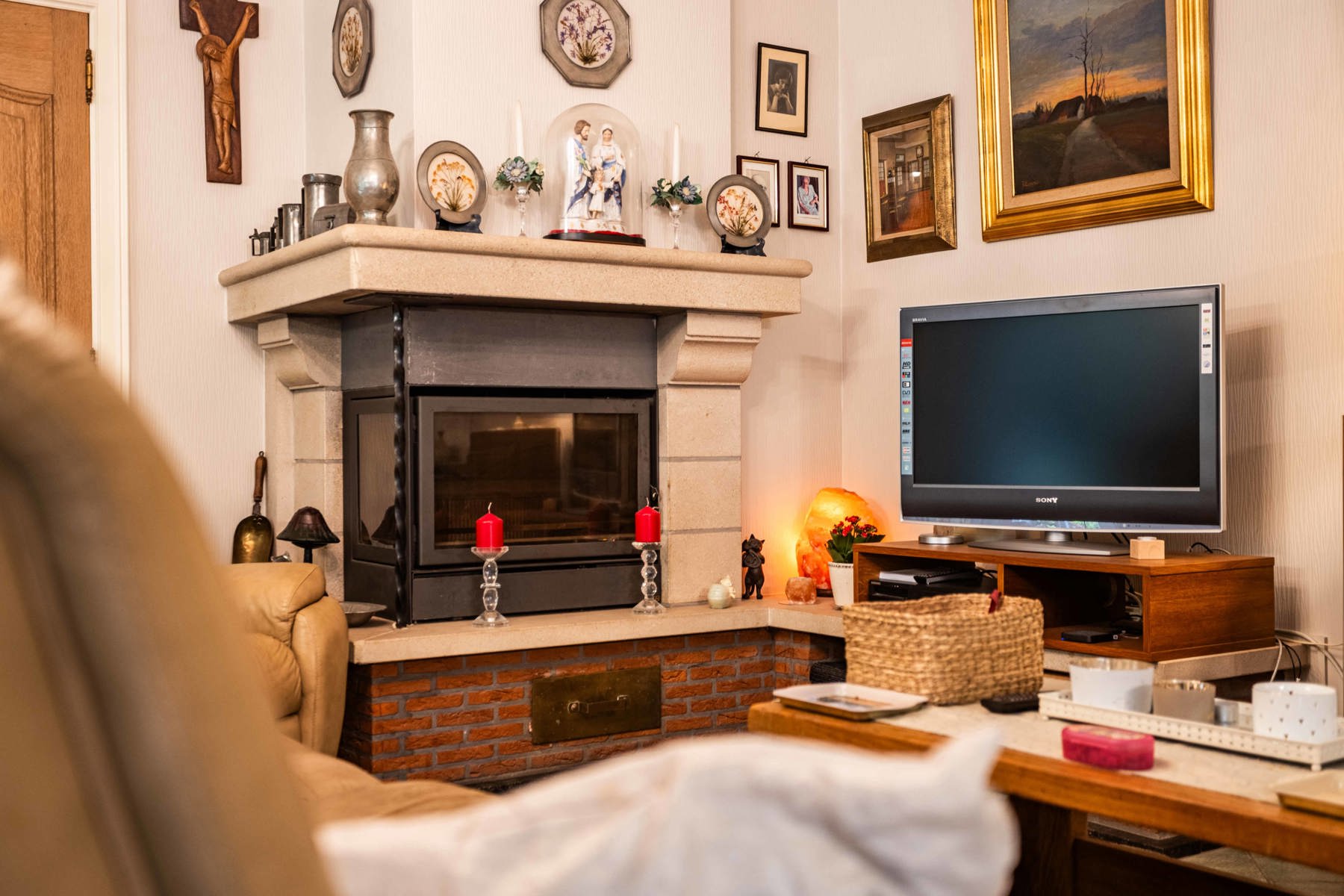 Charmante en energiezuinige gezinswoning te Geraardsbergen foto 14