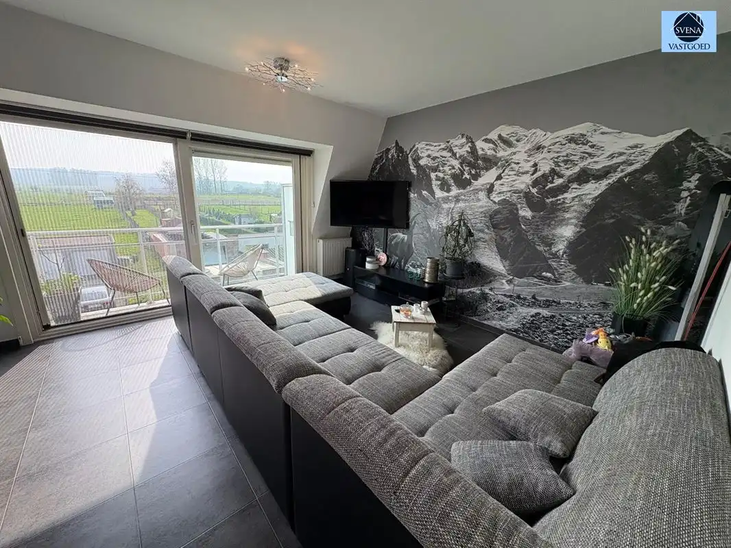 ZEER GOED GELEGEN APPARTEMENT MET 2 SLAAPKAMERS foto 7