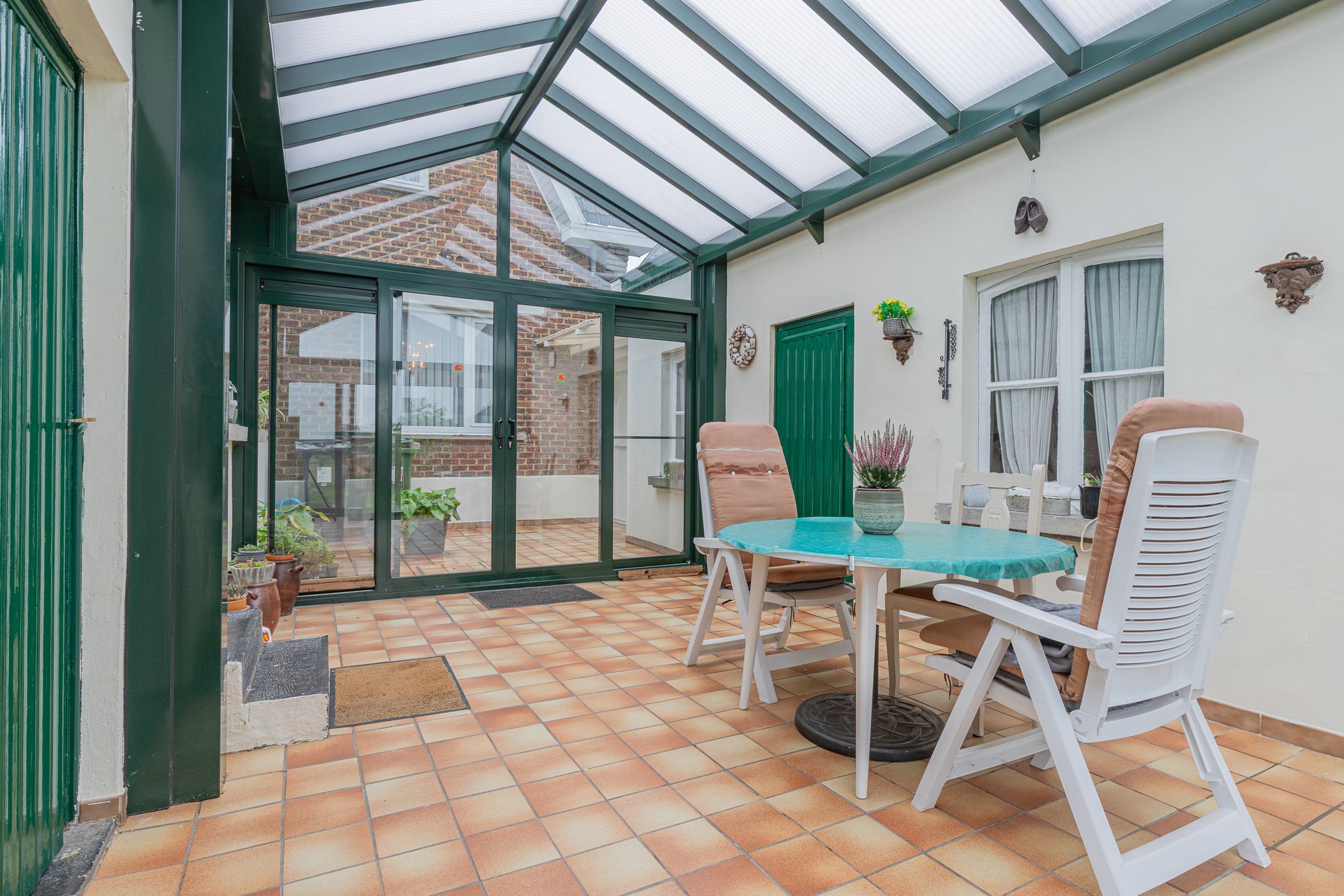 BAMBRUGGE - Verzorgde woning met 3 slpk, tuin en garage foto 11