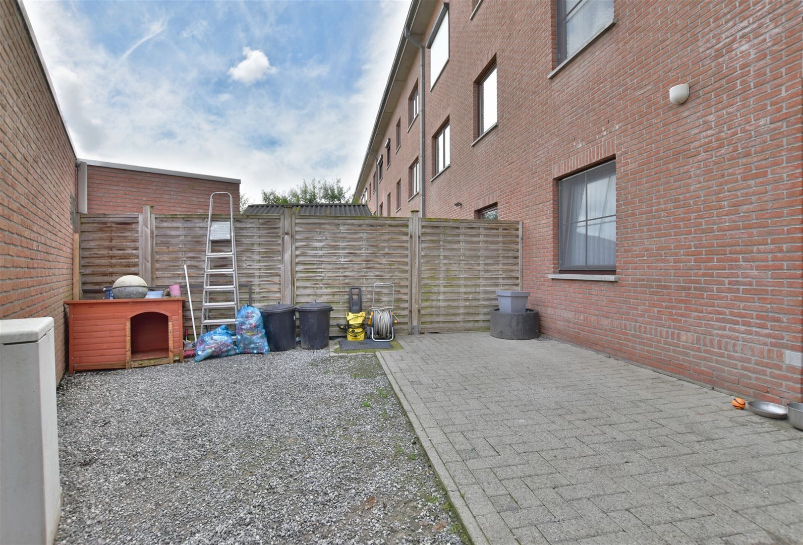 GLV appartement in het centrum van Dendermonde foto 17