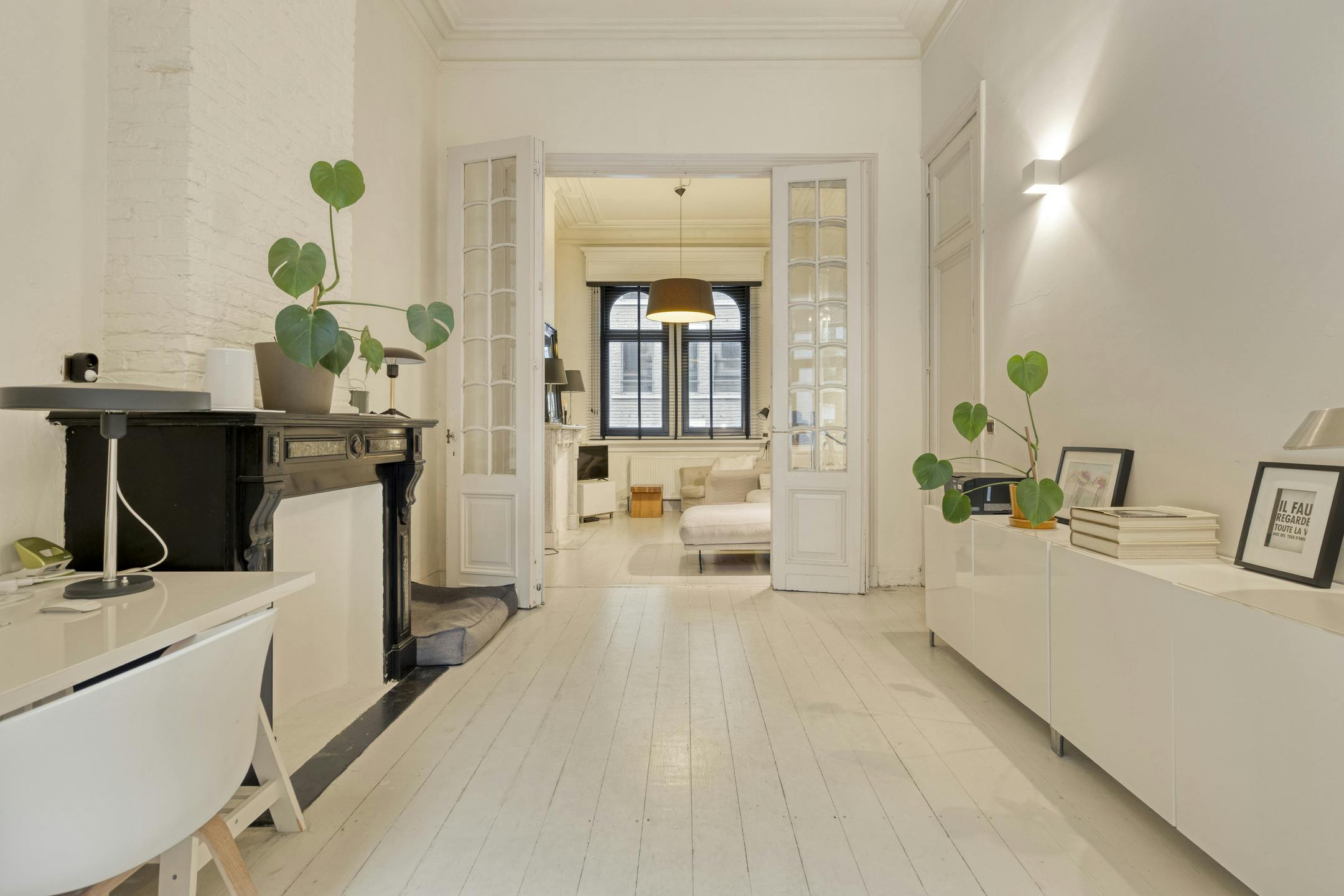 Ruim herenhuis te koop in Antwerpen foto 9