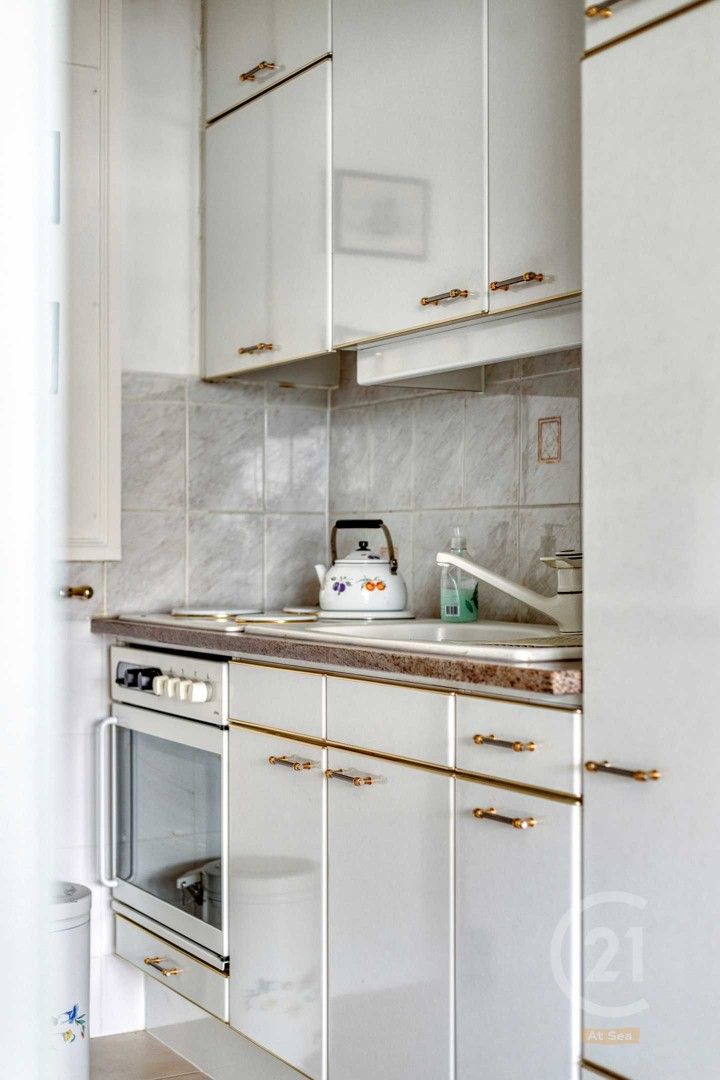 Appartement met 2 slaapkamers in het hartje van Oostende foto 5