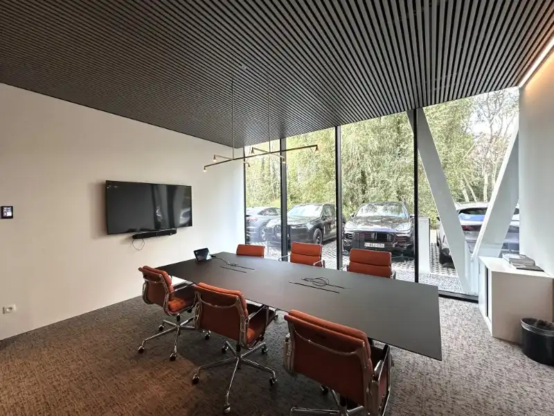 Exclusieve gemeubelde kantoren van 525 m² in Sint-Denijs-Westrem foto 11