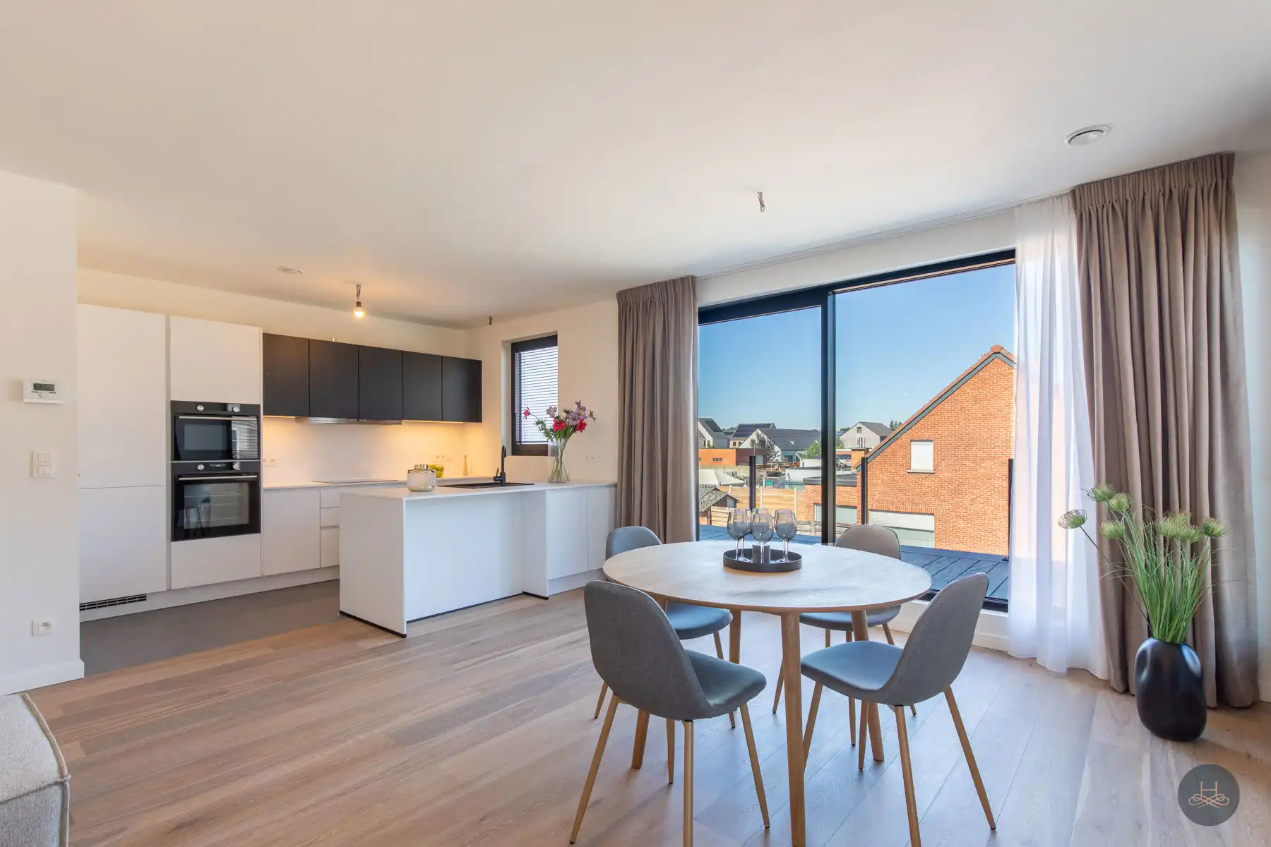 Prachtig éénslaapkamer appartement in centrum Baal foto {{pictureIndex}}