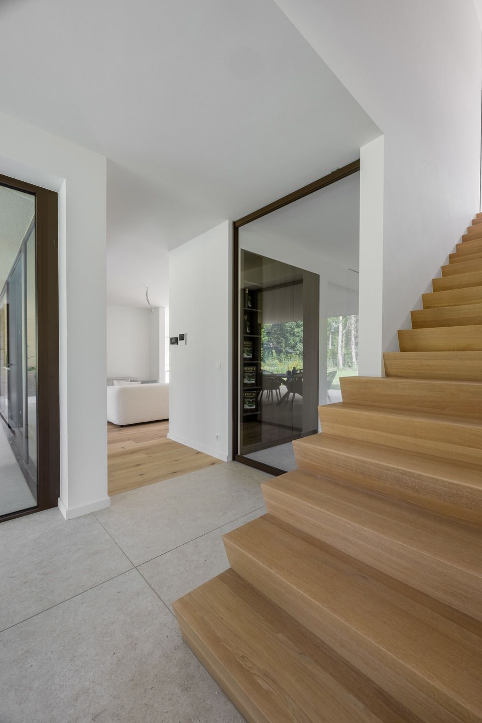 Luxe nieuwbouwwoning met zwembad op toplocatie Halle-Zoersel foto 18