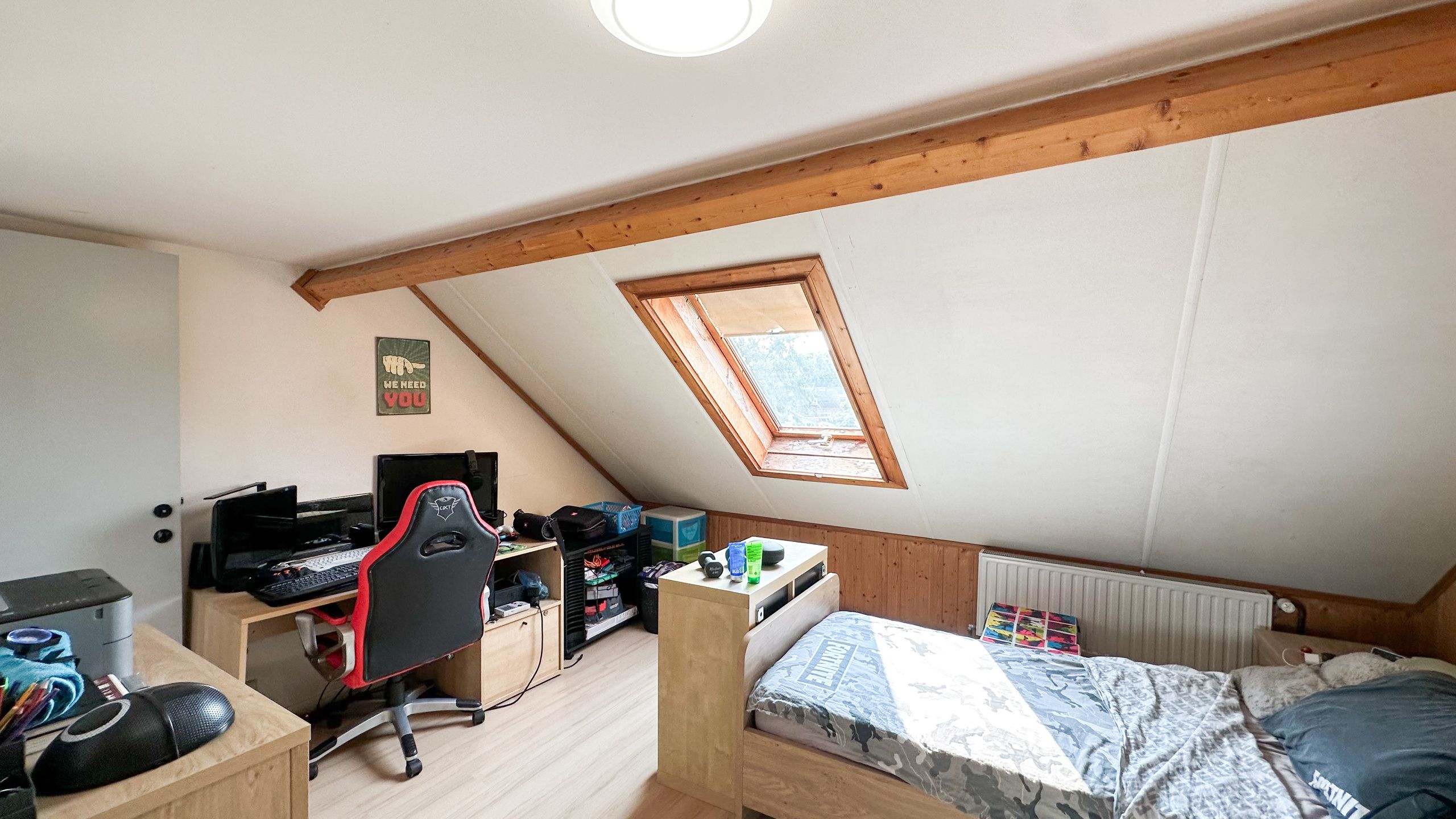 Woning met 5 ruime slaapkamers, zonnepanelen en tuin! foto 28