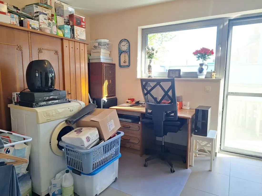 Modern gelijkvloers appartement te Kermt foto 13