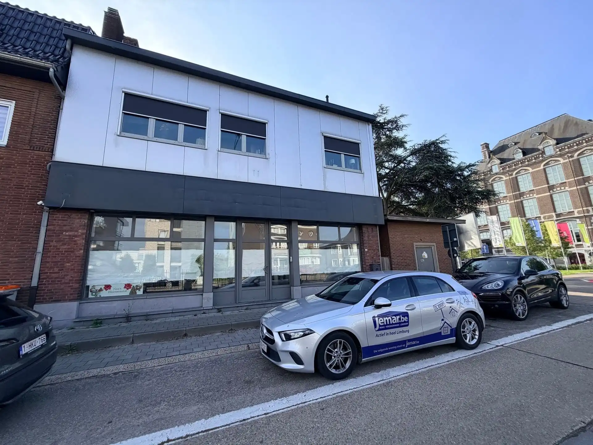 Commerciële ruimte te huur Rijksweg 355 - 3630 MAASMECHELEN