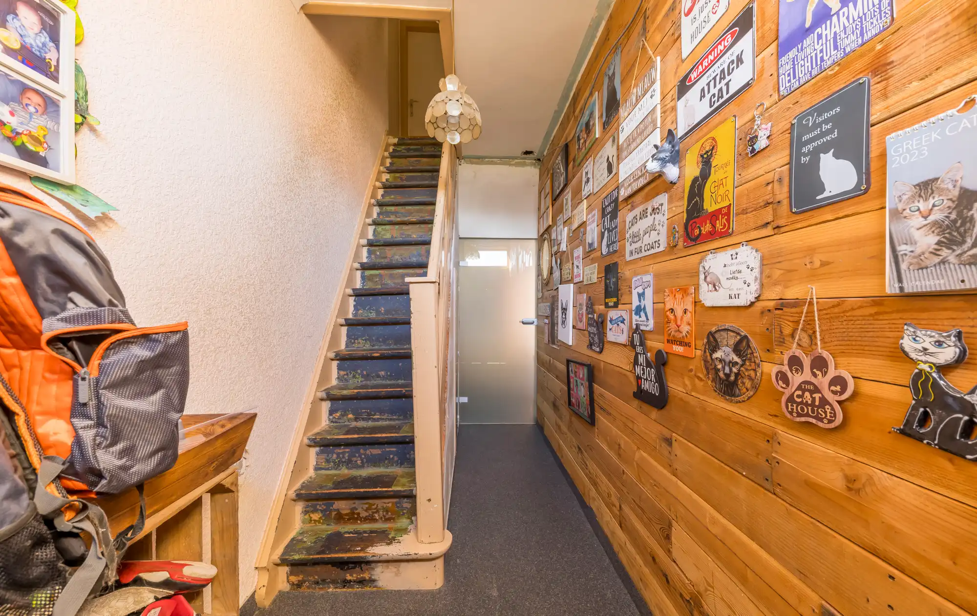 TE KOOP: 4-slaapkamerwoning op zeer gunstige locatie in Gerdingen foto 3