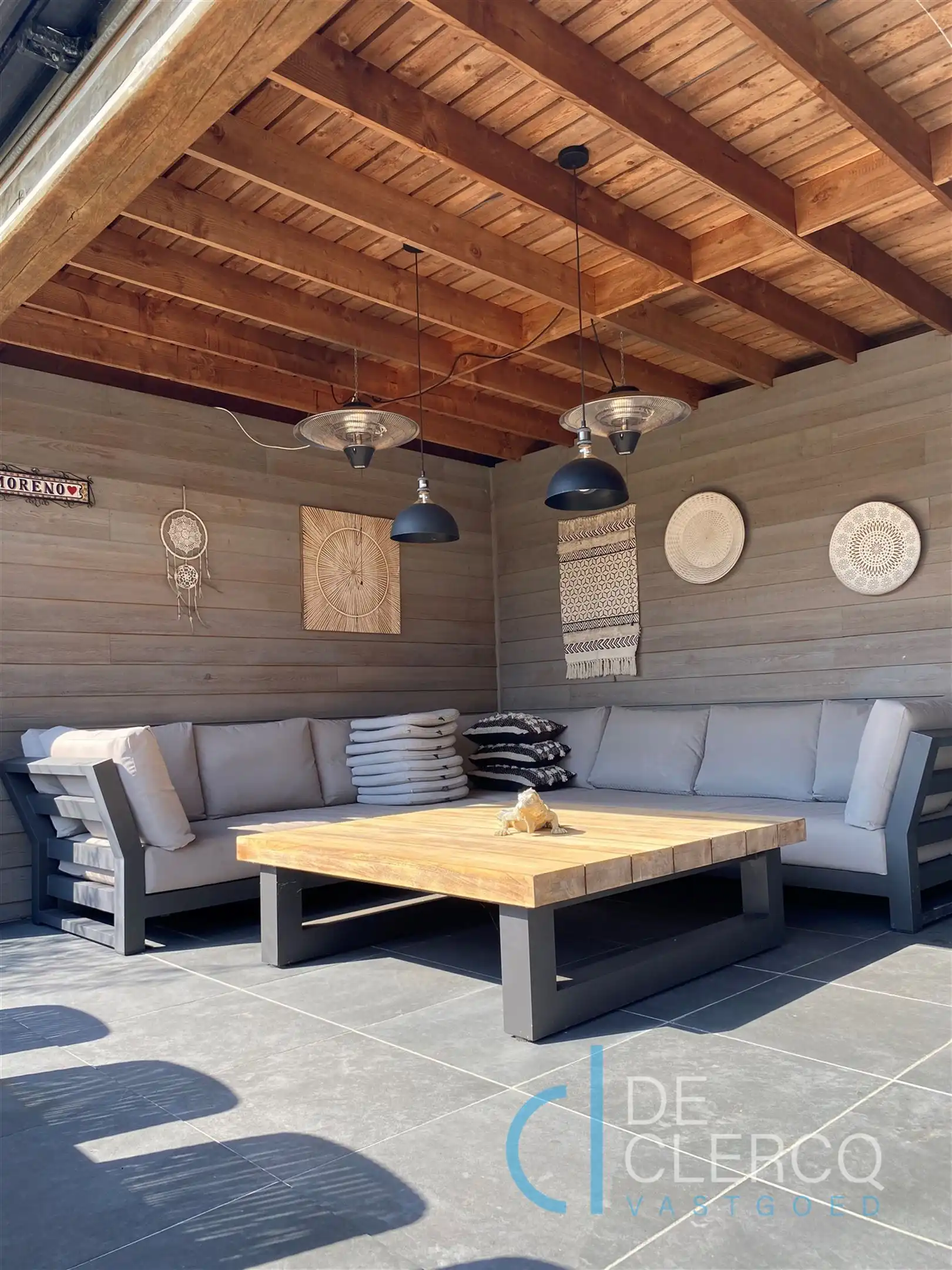 Prachtige villa in pastorijstijl te huur in Lochristi!  foto 24