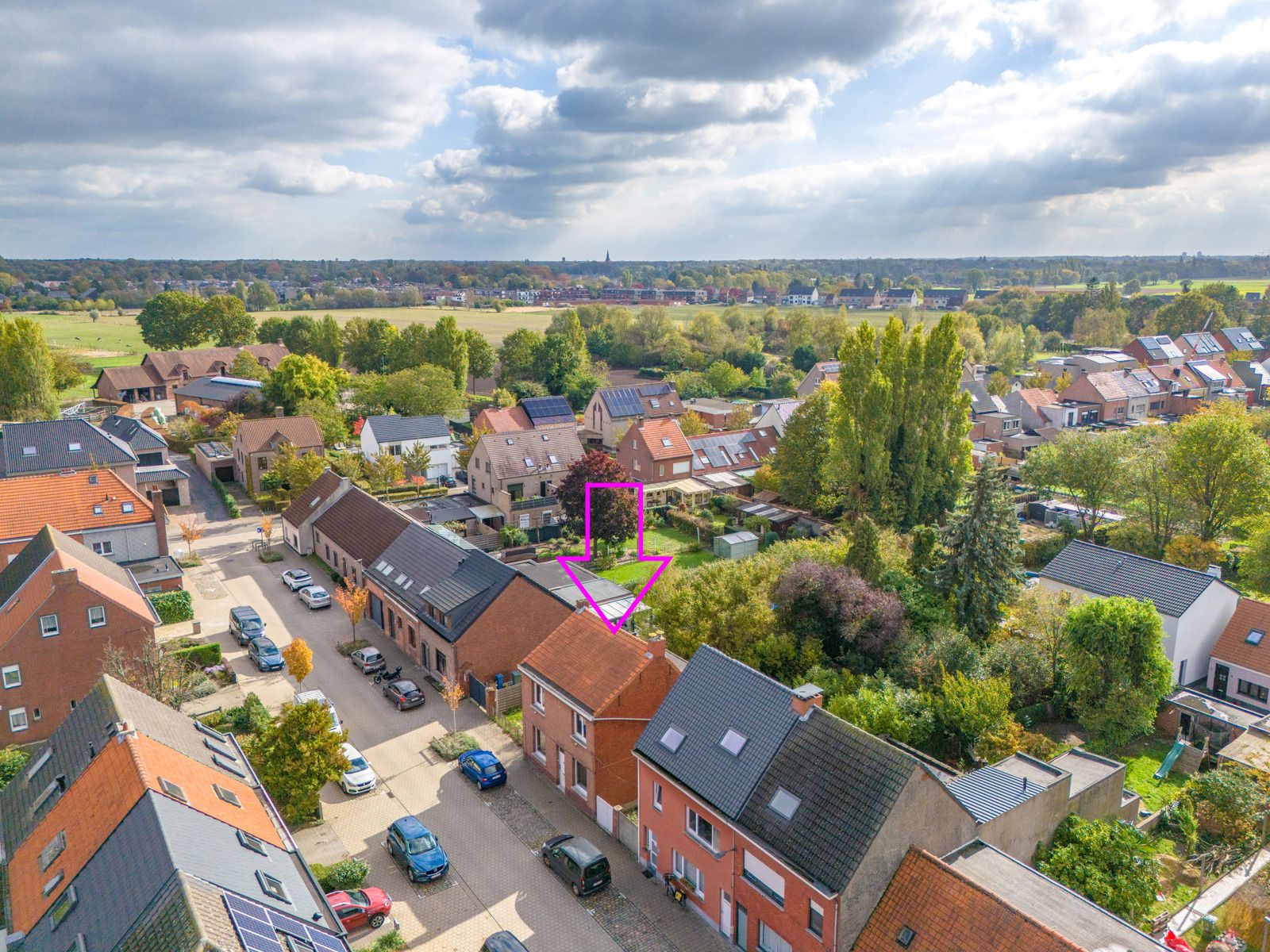 Te renoveren woning in een doodlopende straat! foto 19