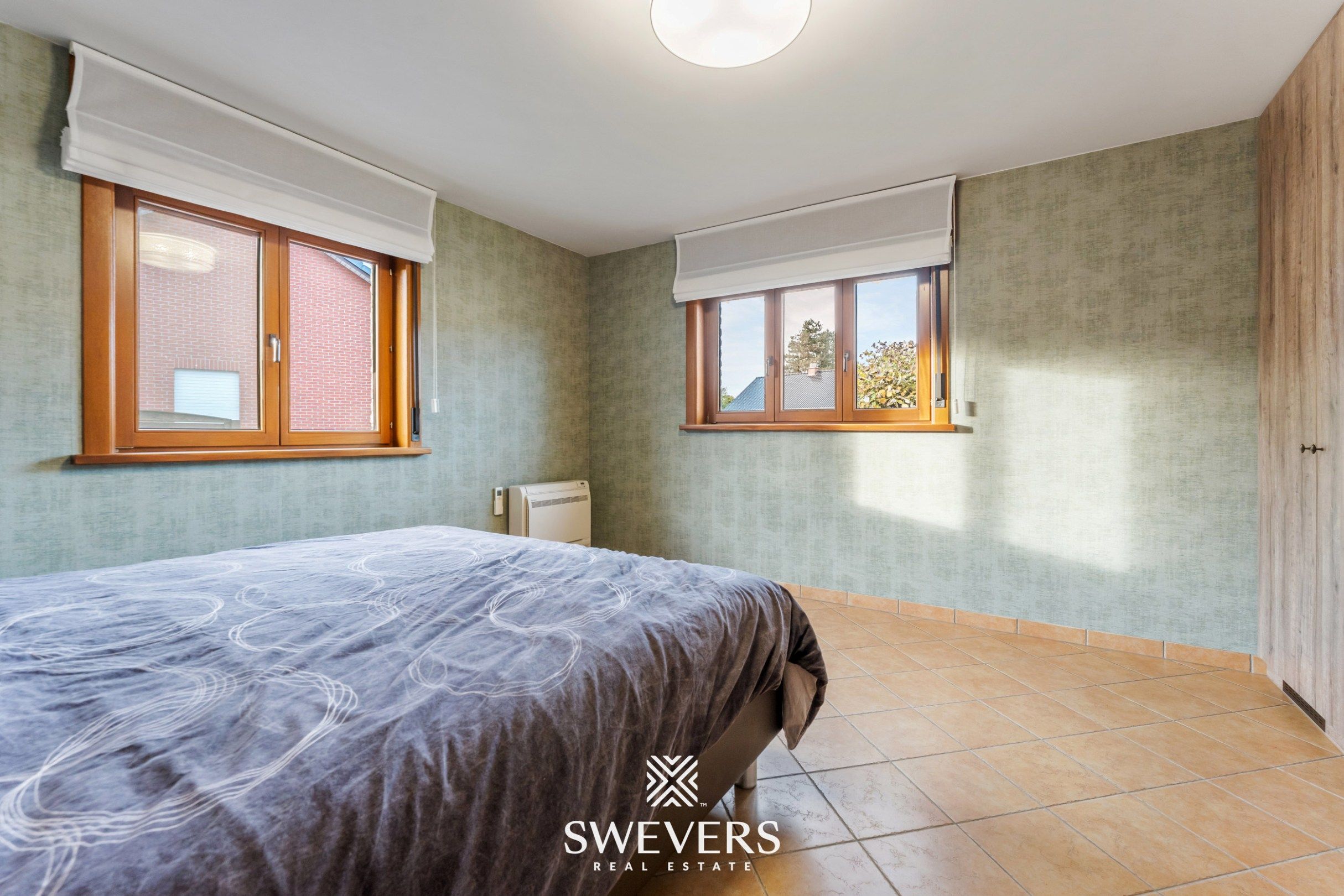 Ruime vrijstaande woning met zuid gerichte tuin in Paal foto 23