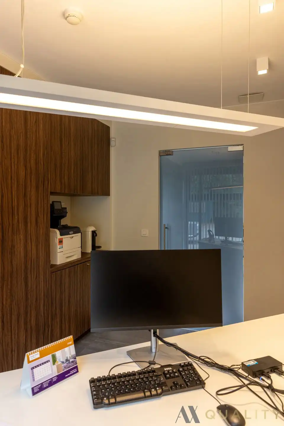 Instapklare kantoor- of praktijkruimte in het hart van Bornem foto 5