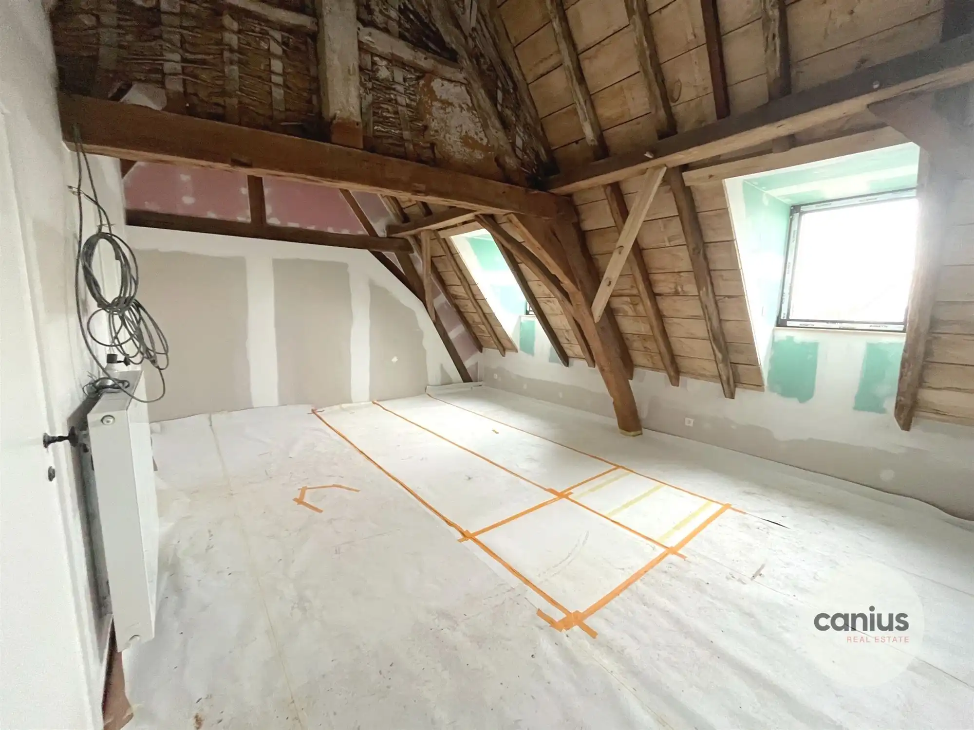 Wonen in een beschermd monument  foto 10