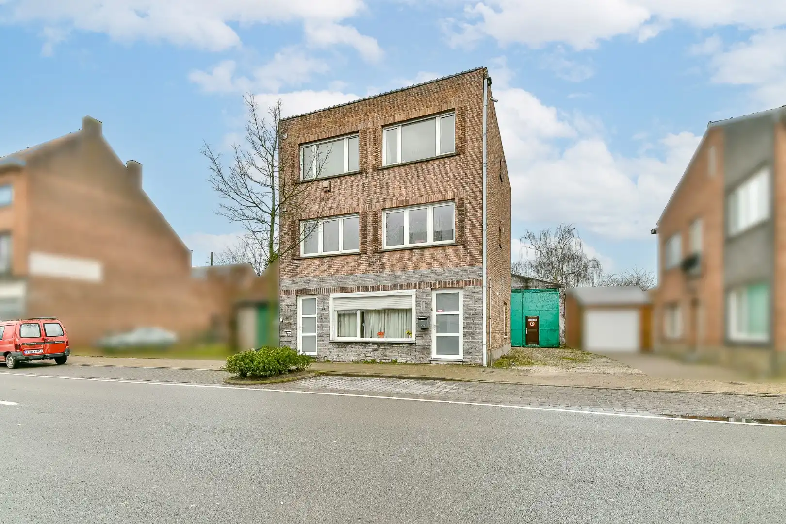 Gebouw te koop Brugse baan 17 - - 8470 Gistel