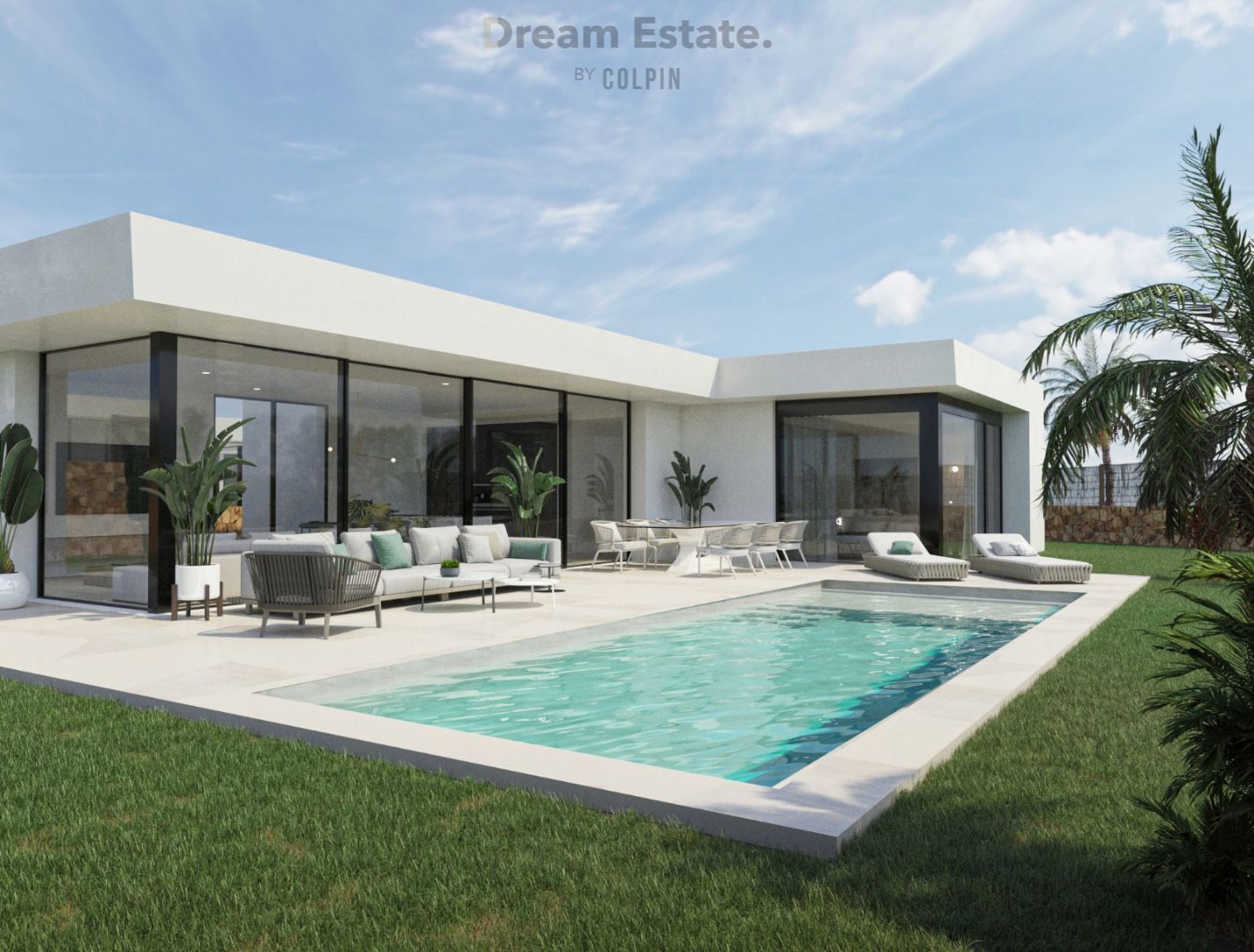 Villa's op de golf foto {{pictureIndex}}