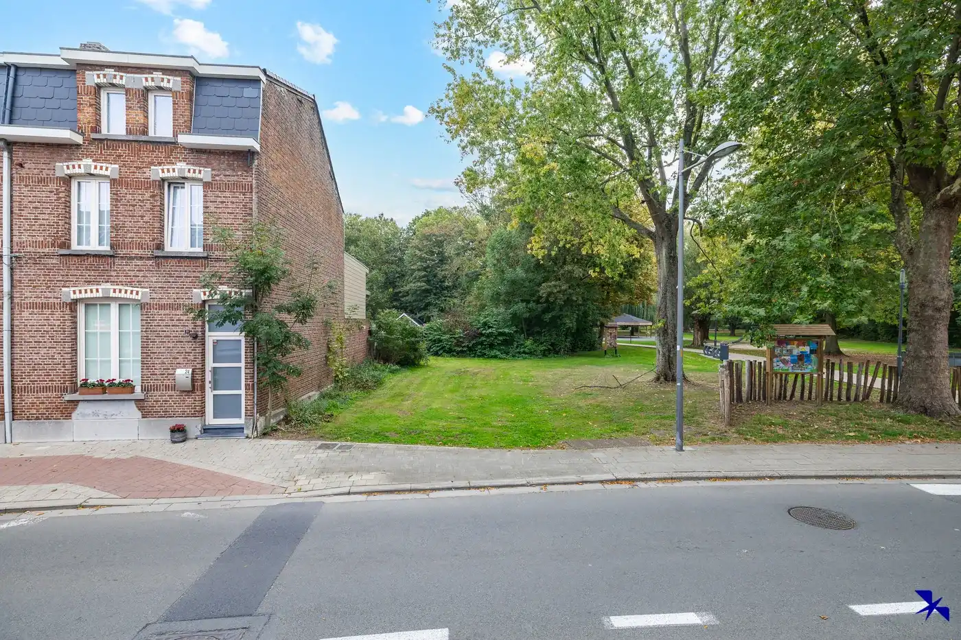 Bouwgrond (HOB) met ruime bouwmogelijkheden in Willebroek foto 3
