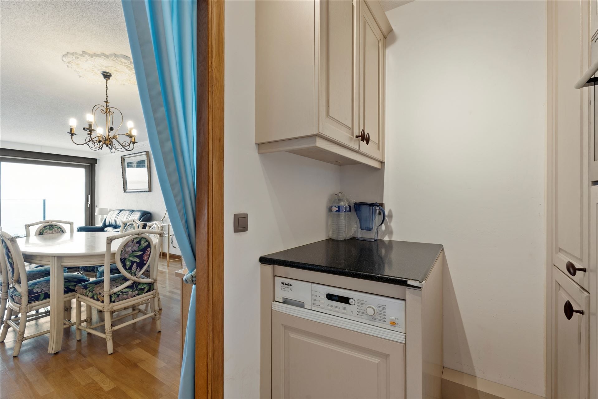 3 SLAAPKAMERS / ZEEZICHT foto 11