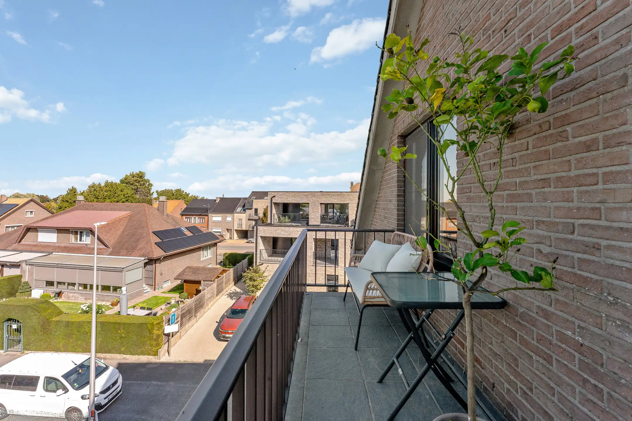 Modern appartement met inpandige garage te Riemst foto 13