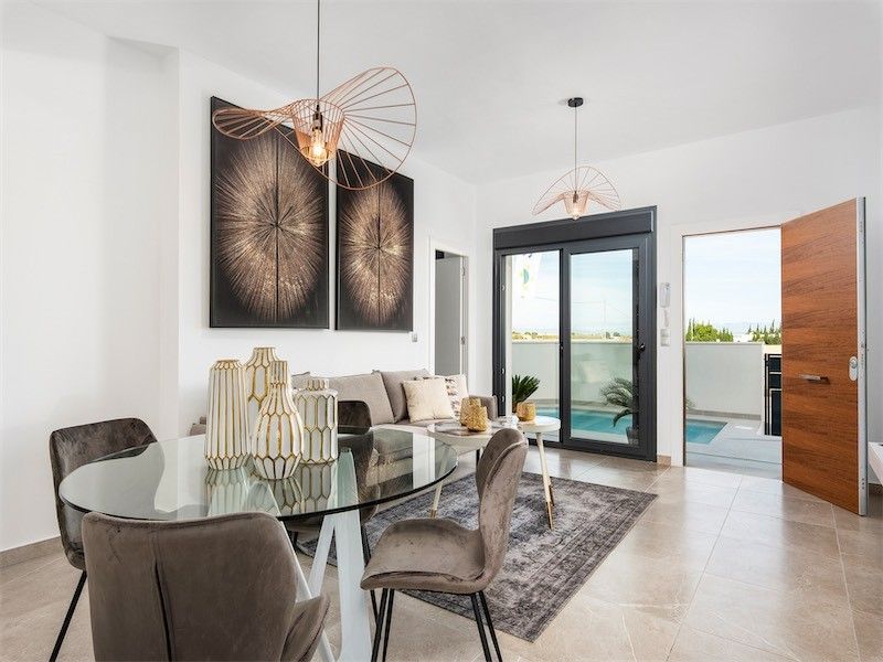 Desert Spring - The Cricket Residences - Villaricos foto 6