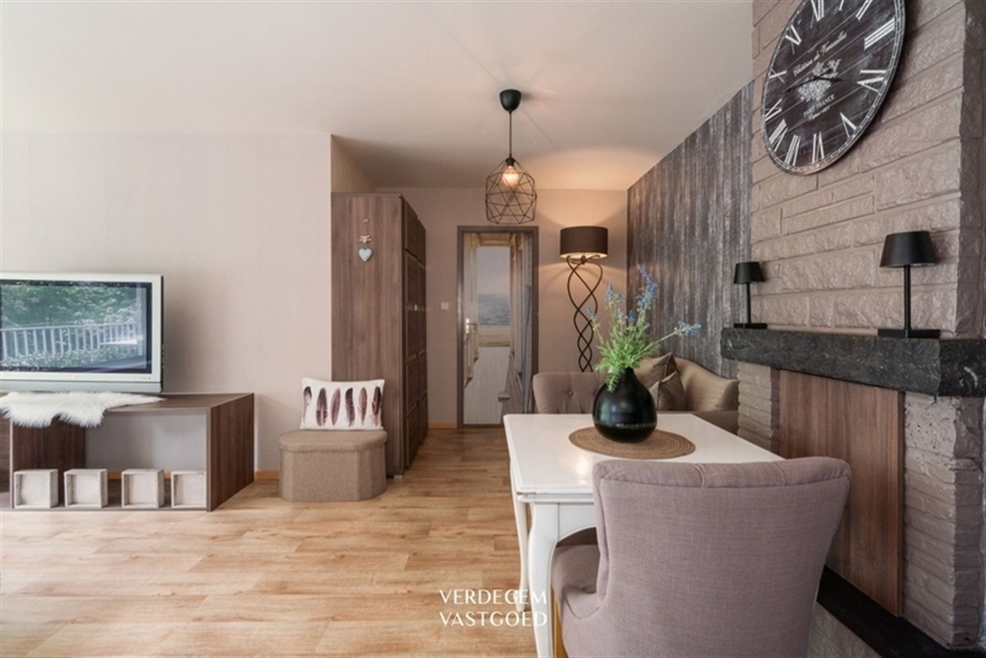Wonen in een uniek park: gezellig 2 slaapkamerappartement foto 3