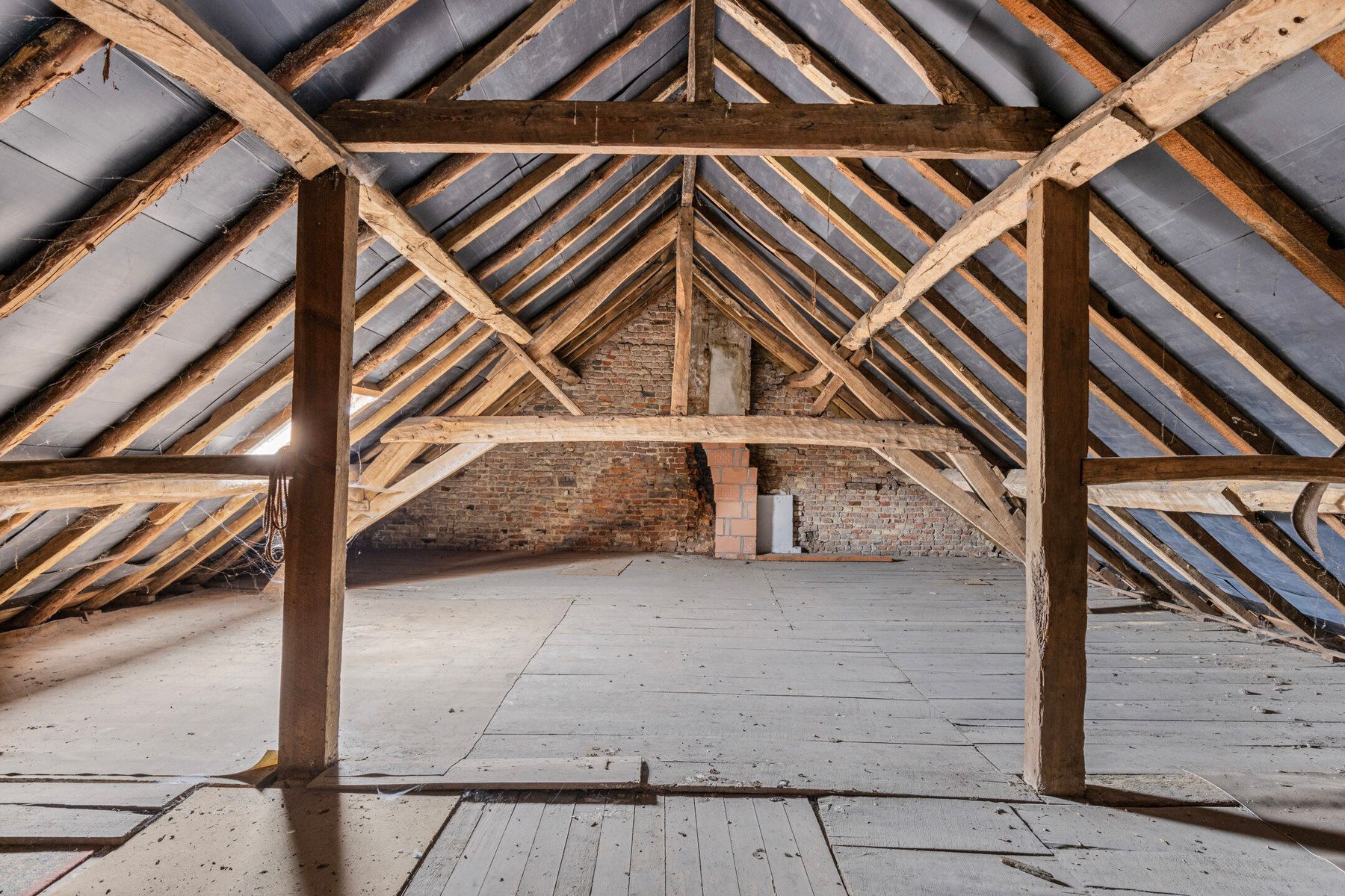 Gunstig gelegen hoevegebouw met veel mogelijkheden foto 21